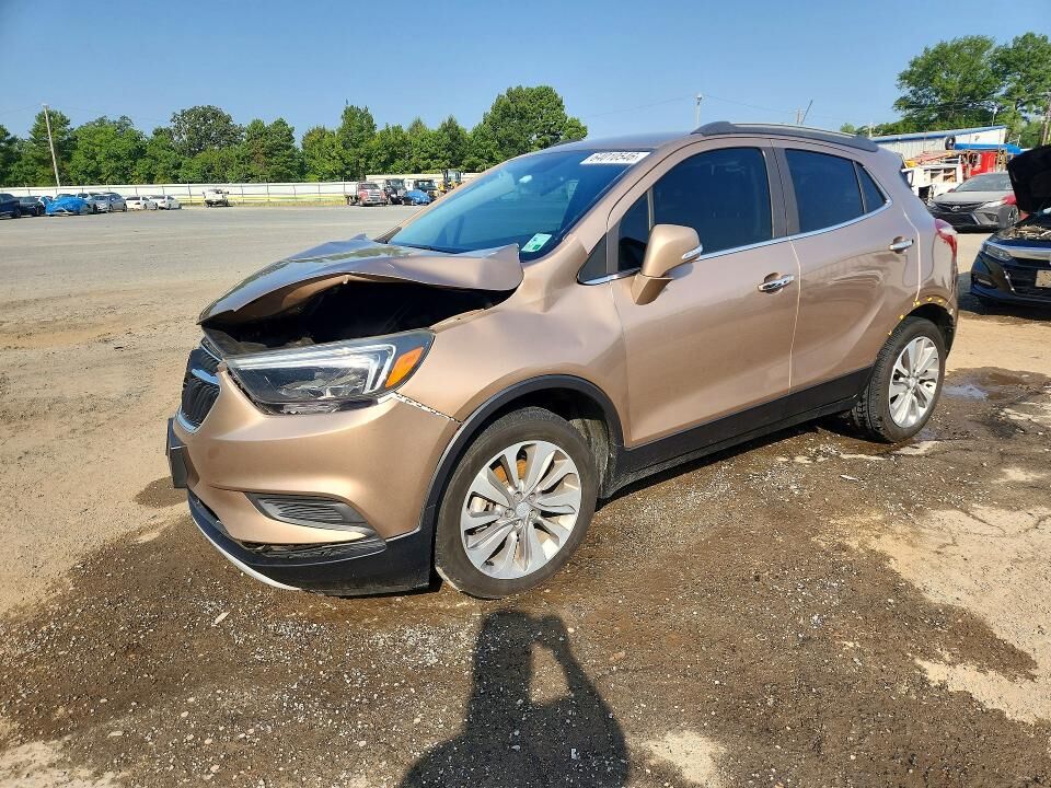 2019 BUICK Encore