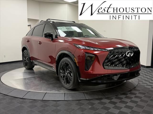 2027 INFINITI QX65
