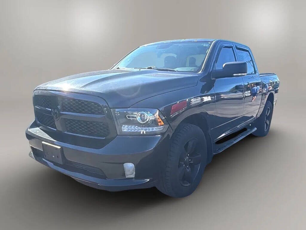 2015 RAM 1500