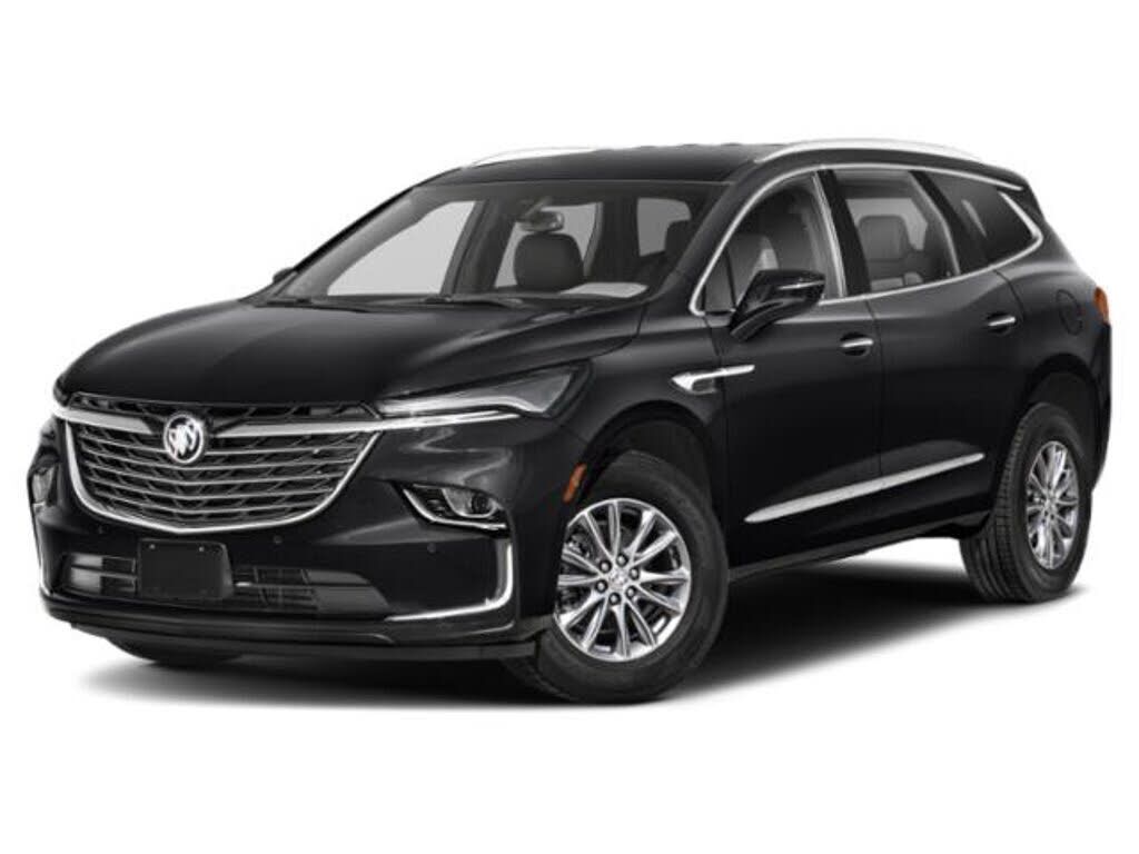 2022 BUICK Enclave