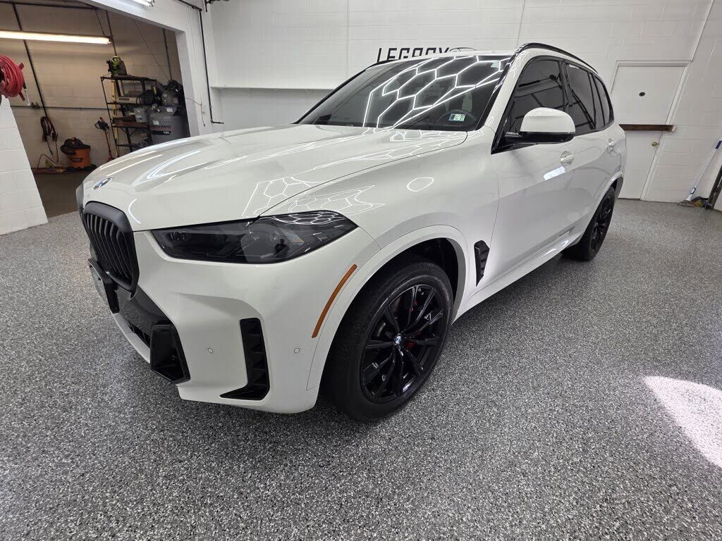 2025 BMW X5