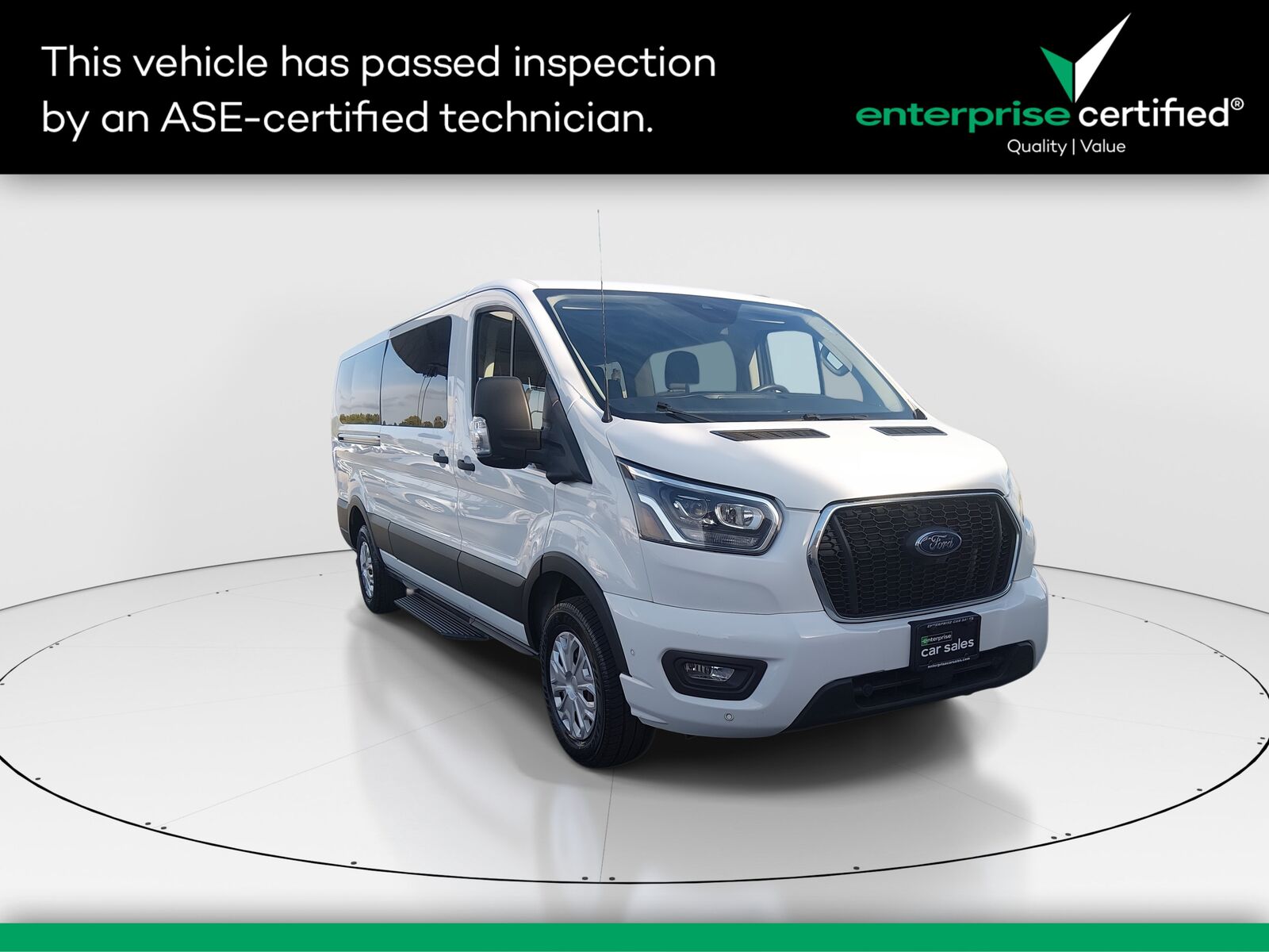 2023 FORD Transit