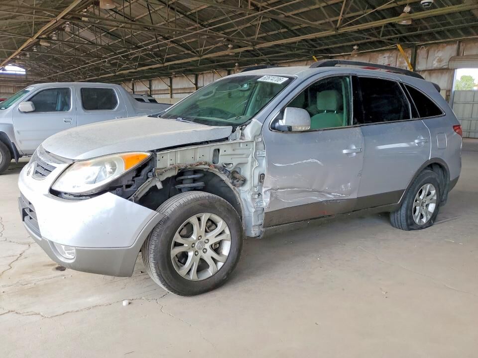 2012 HYUNDAI Veracruz