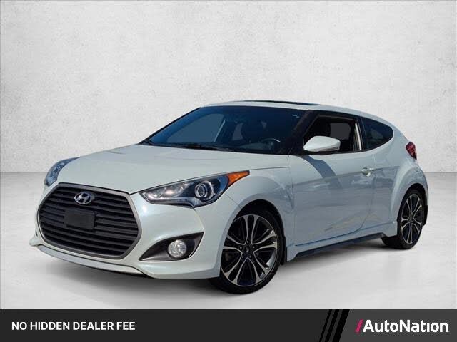 2016 HYUNDAI Veloster