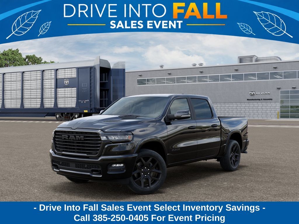 2027 RAM 1500