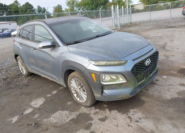 2018 HYUNDAI Kona