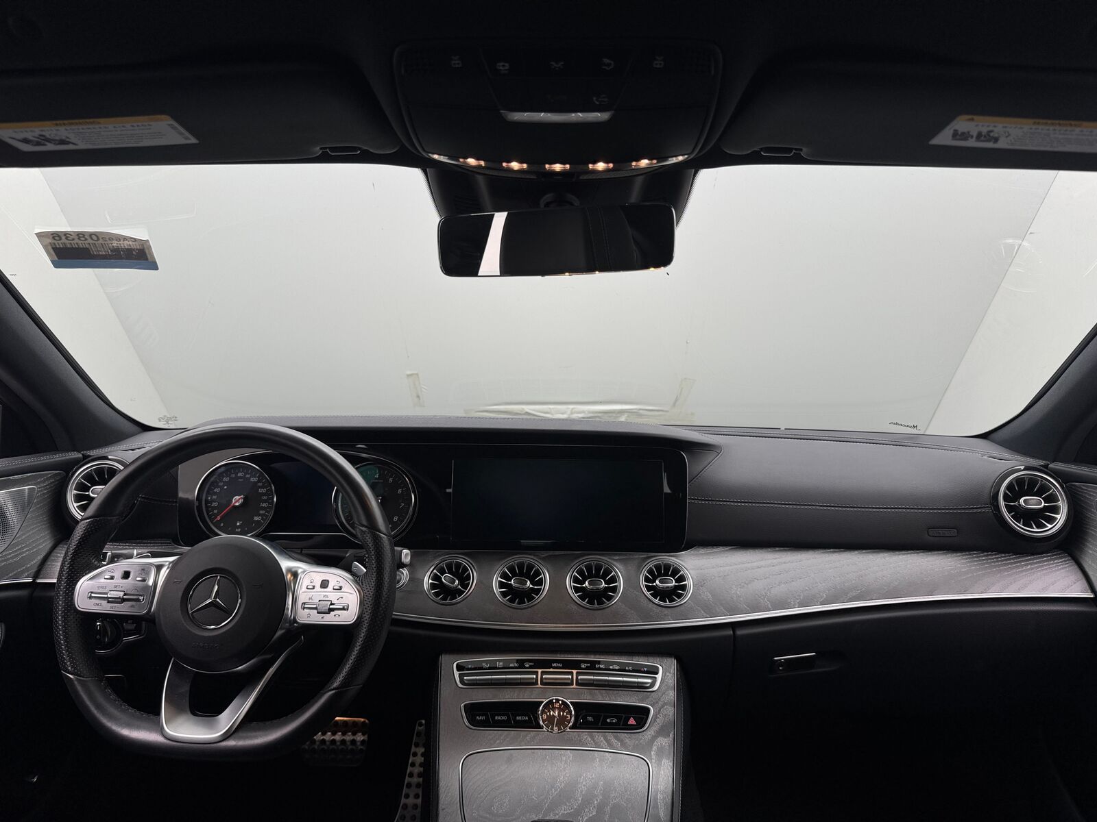 2019 Mercedes-Benz CLS-Class