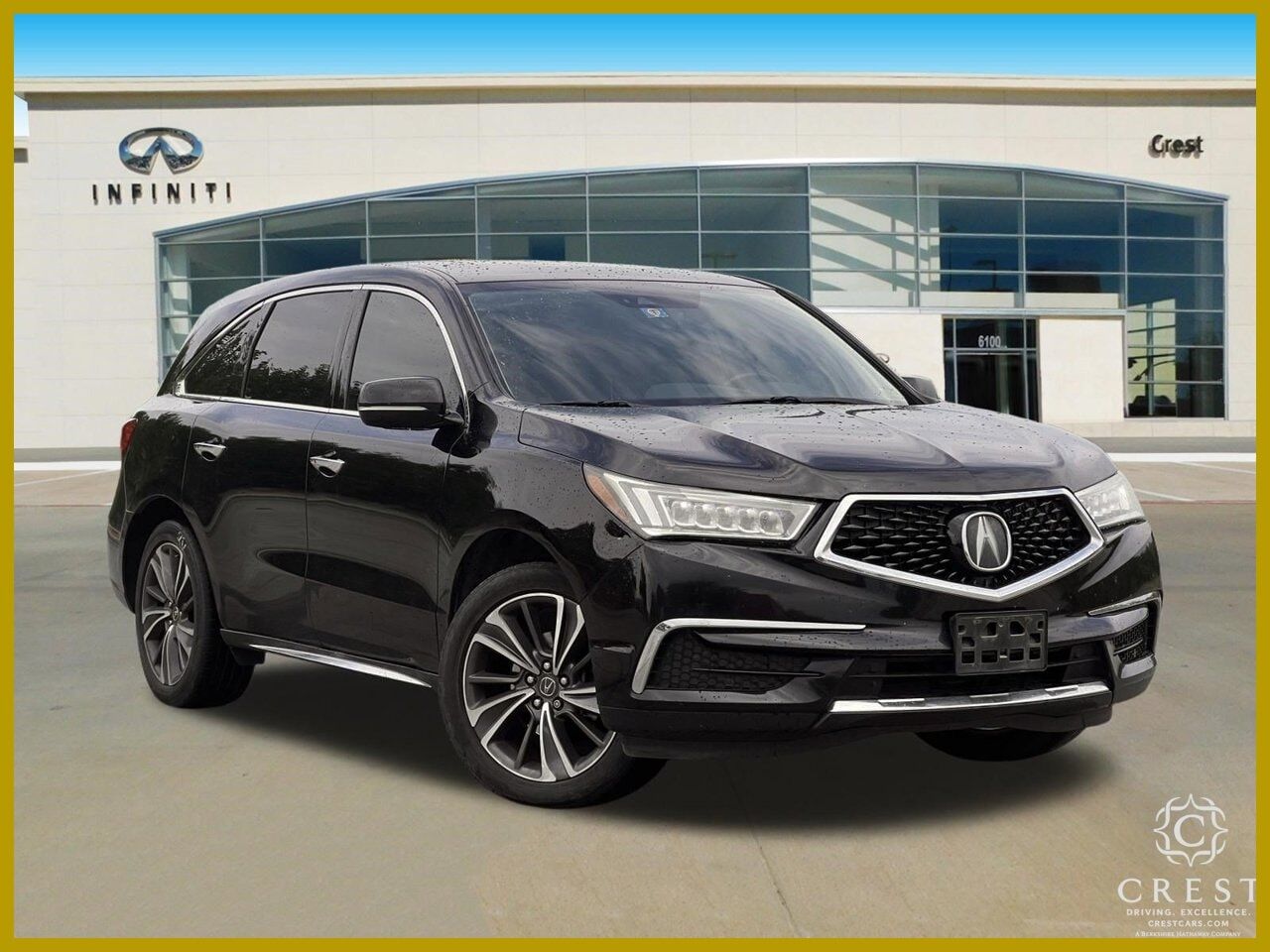 2019 ACURA MDX