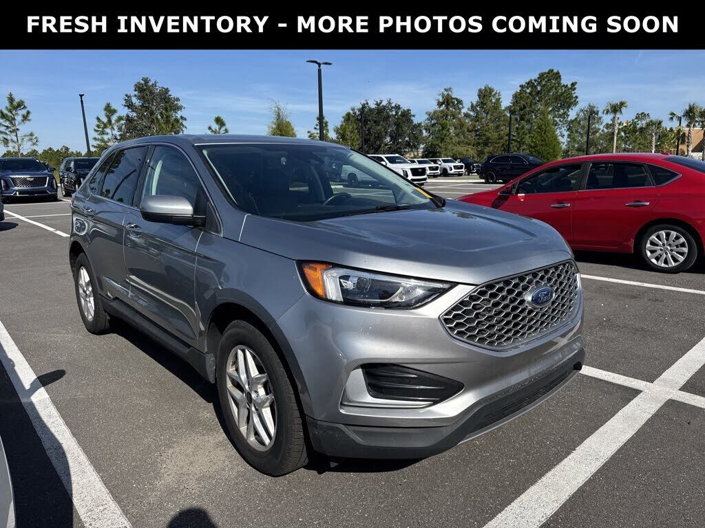 2024 FORD Edge
