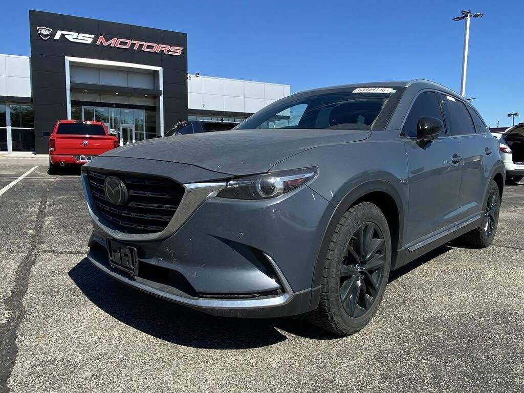 2023 MAZDA CX-9