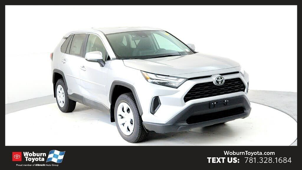 2025 TOYOTA RAV4