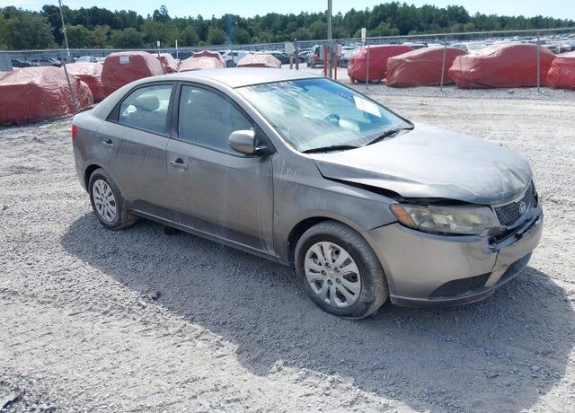2012 KIA Forte