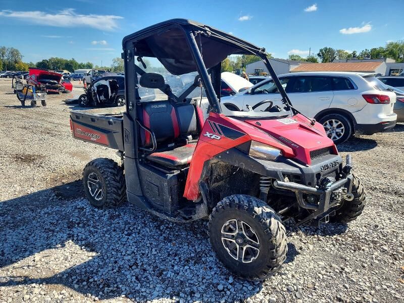 2014 POLARIS Ranger