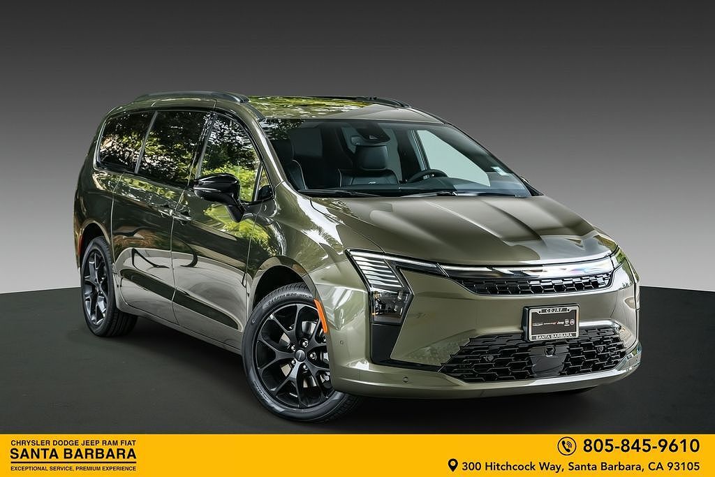 2027 CHRYSLER Pacifica