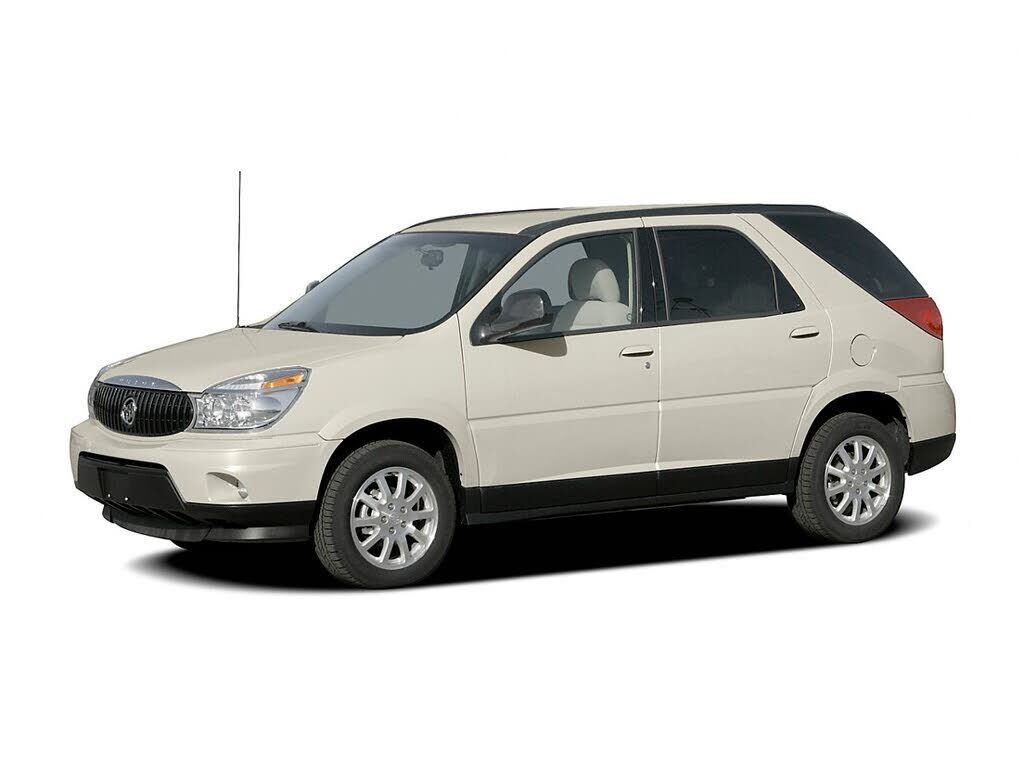 2006 BUICK Rendezvous