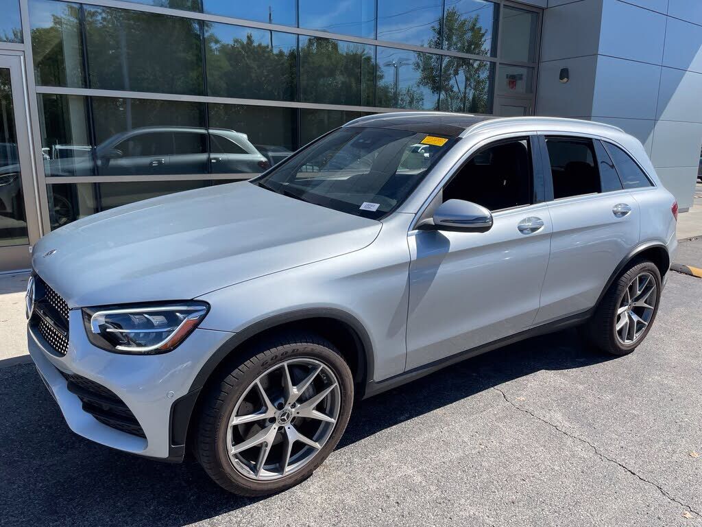 2022 Mercedes-Benz GLC-Class