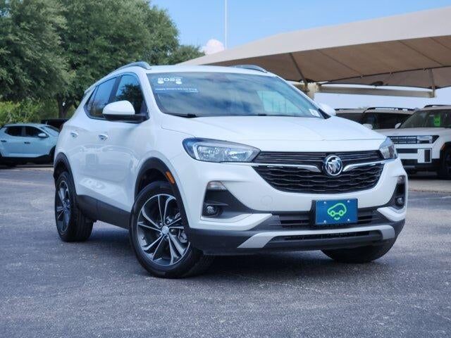 2022 BUICK Encore GX