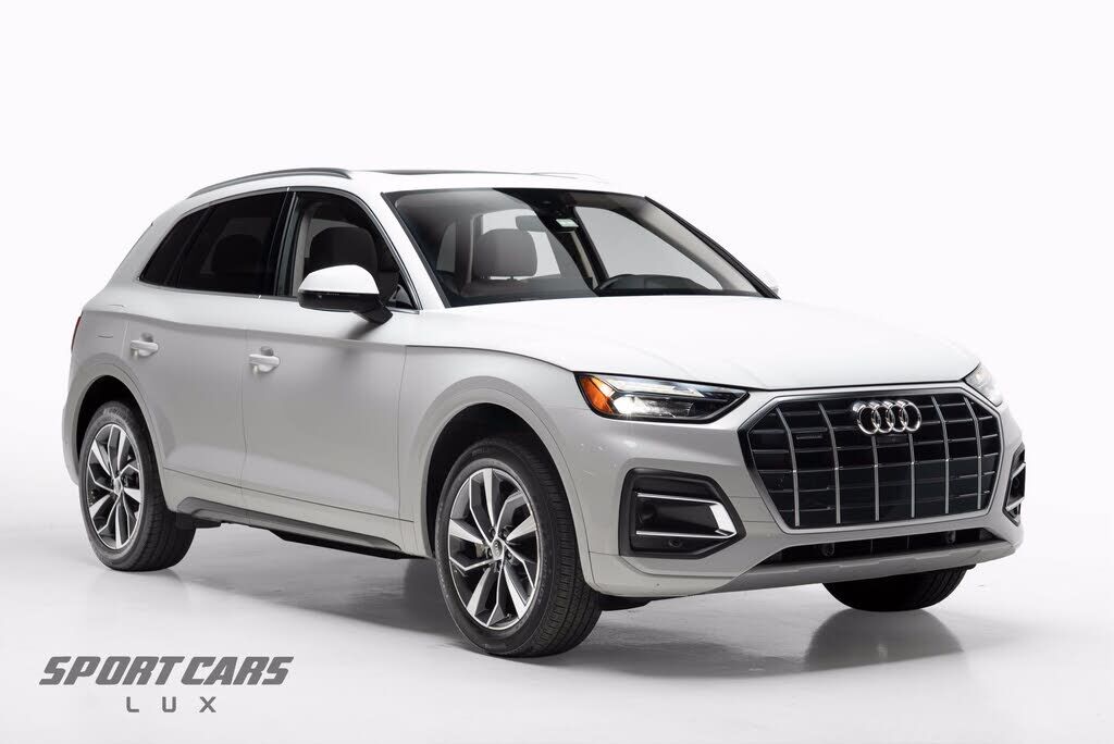 2021 AUDI Q5