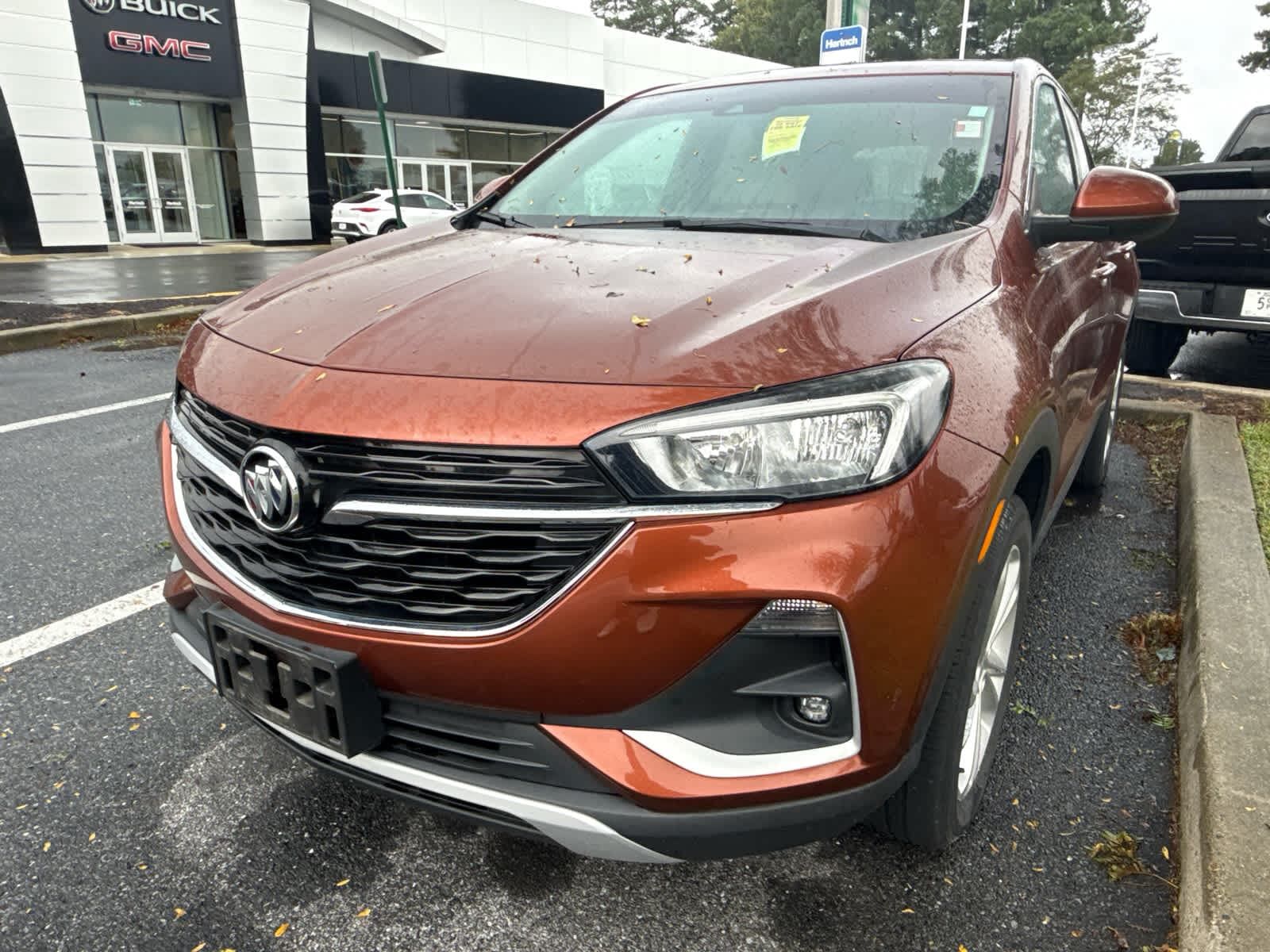 2020 BUICK Encore GX