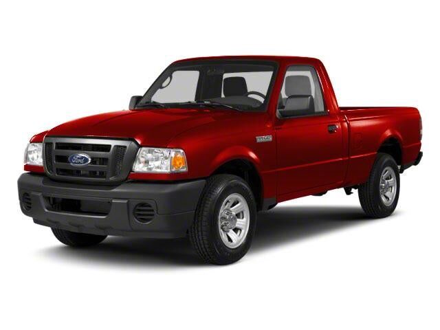 2010 FORD Ranger