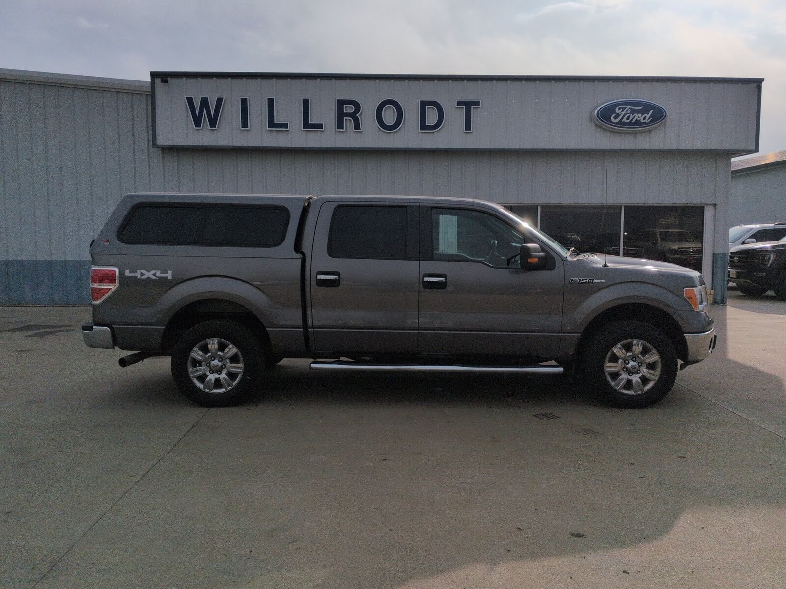 2011 FORD F-150