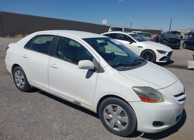 2007 TOYOTA Yaris