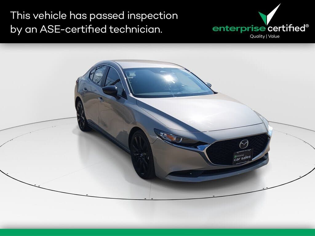 2025 MAZDA Mazda3