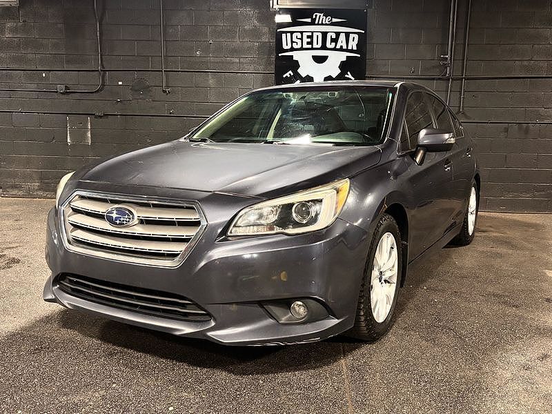 2016 SUBARU Legacy