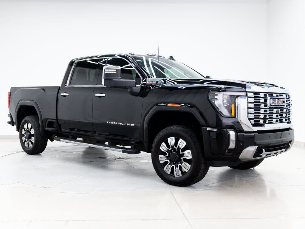 2026 GMC Sierra HD