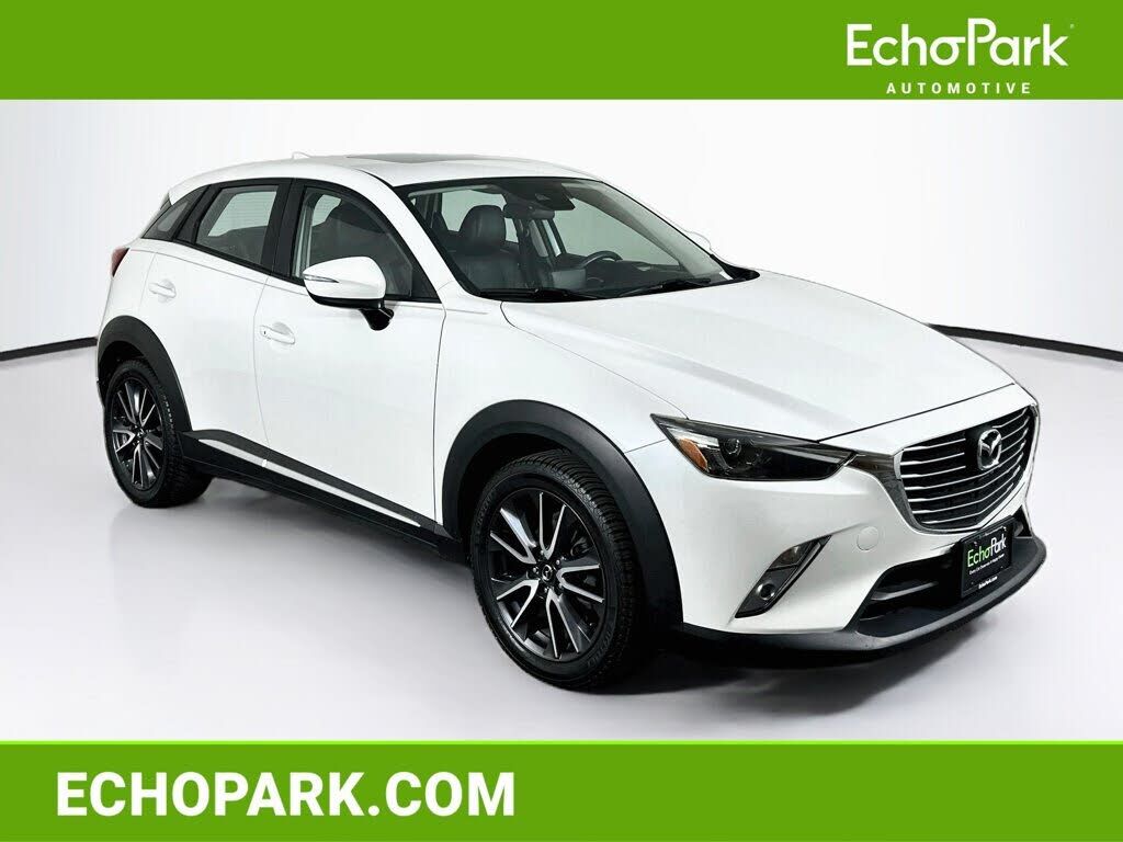 2018 MAZDA CX-3