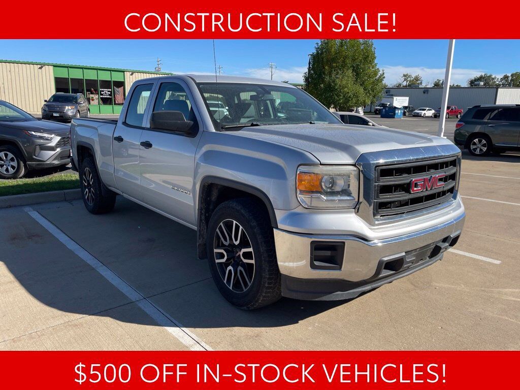 2014 GMC Sierra
