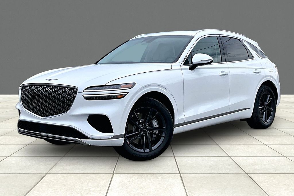 2027 GENESIS GV70