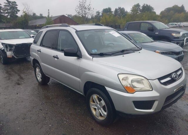 2010 KIA Sportage