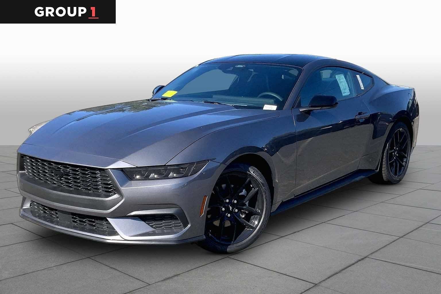 2026 FORD Mustang