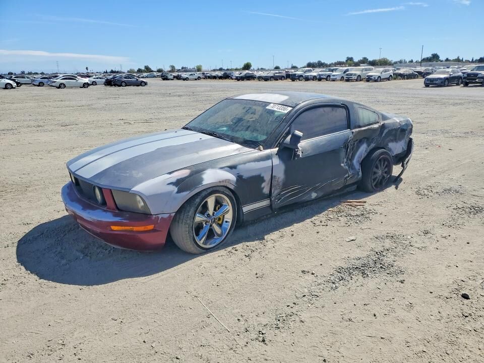 2007 FORD Mustang
