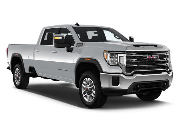 2024 GMC Sierra HD