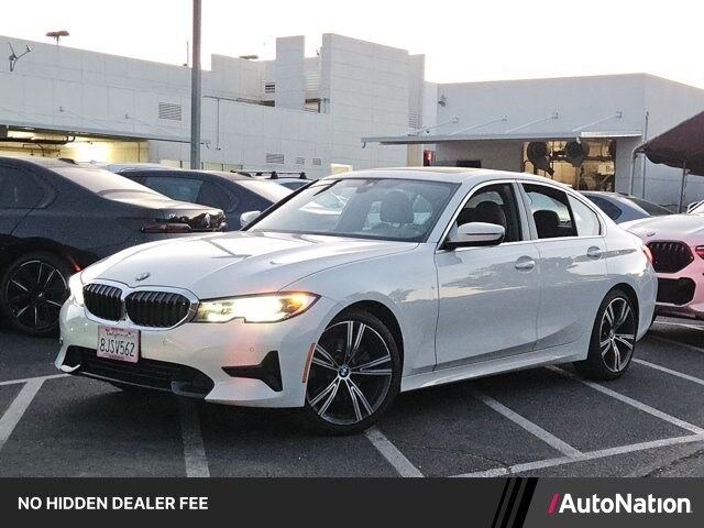 2019 BMW 3 Series