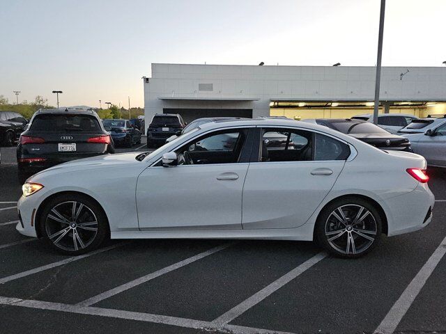 2019 BMW 330i
