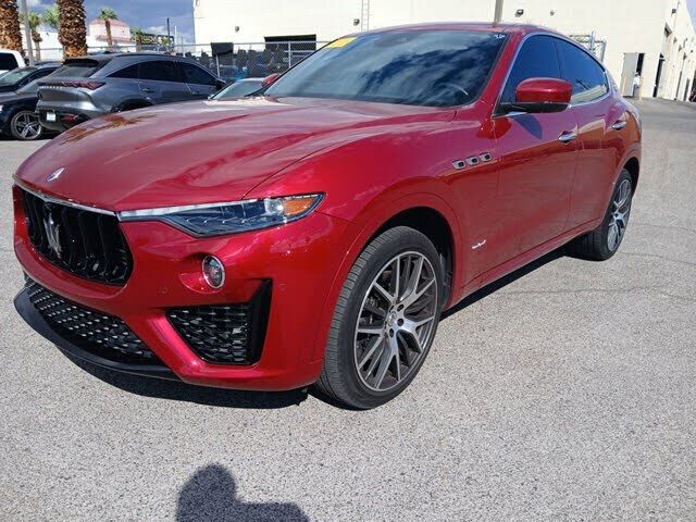 2020 MASERATI Levante