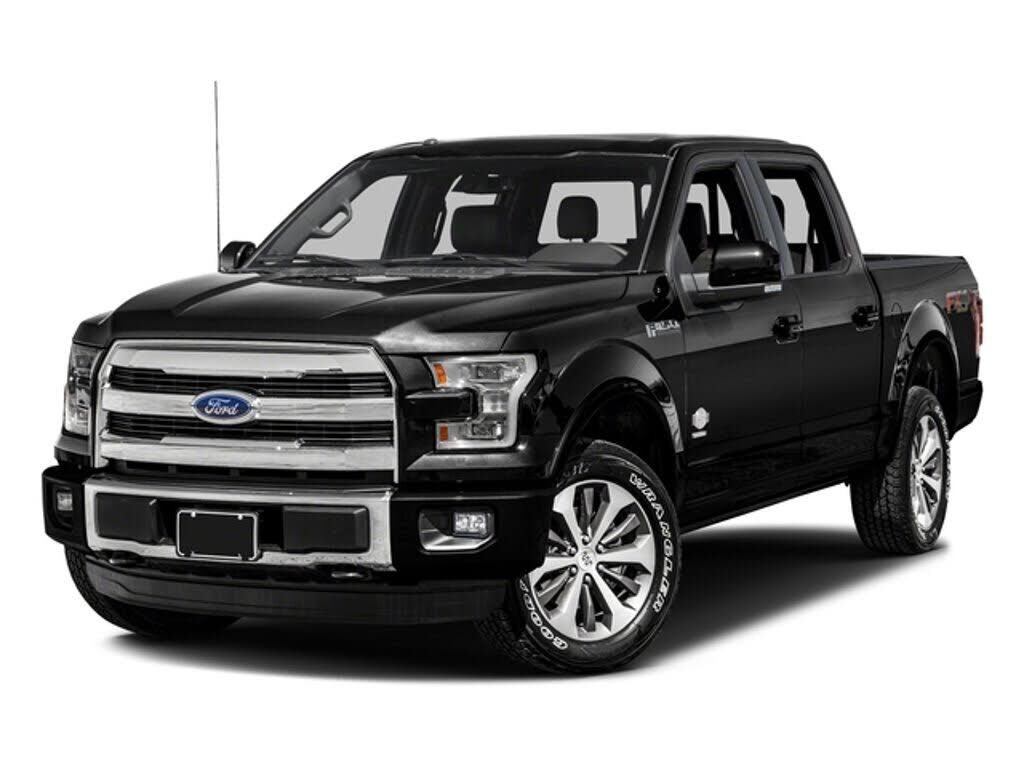 2017 FORD F-150