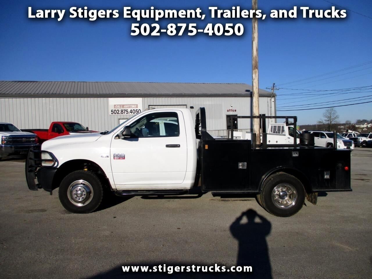2012 DODGE Ram