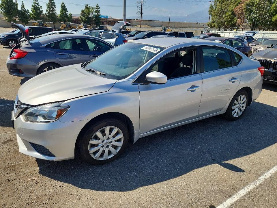 2016 NISSAN Sentra