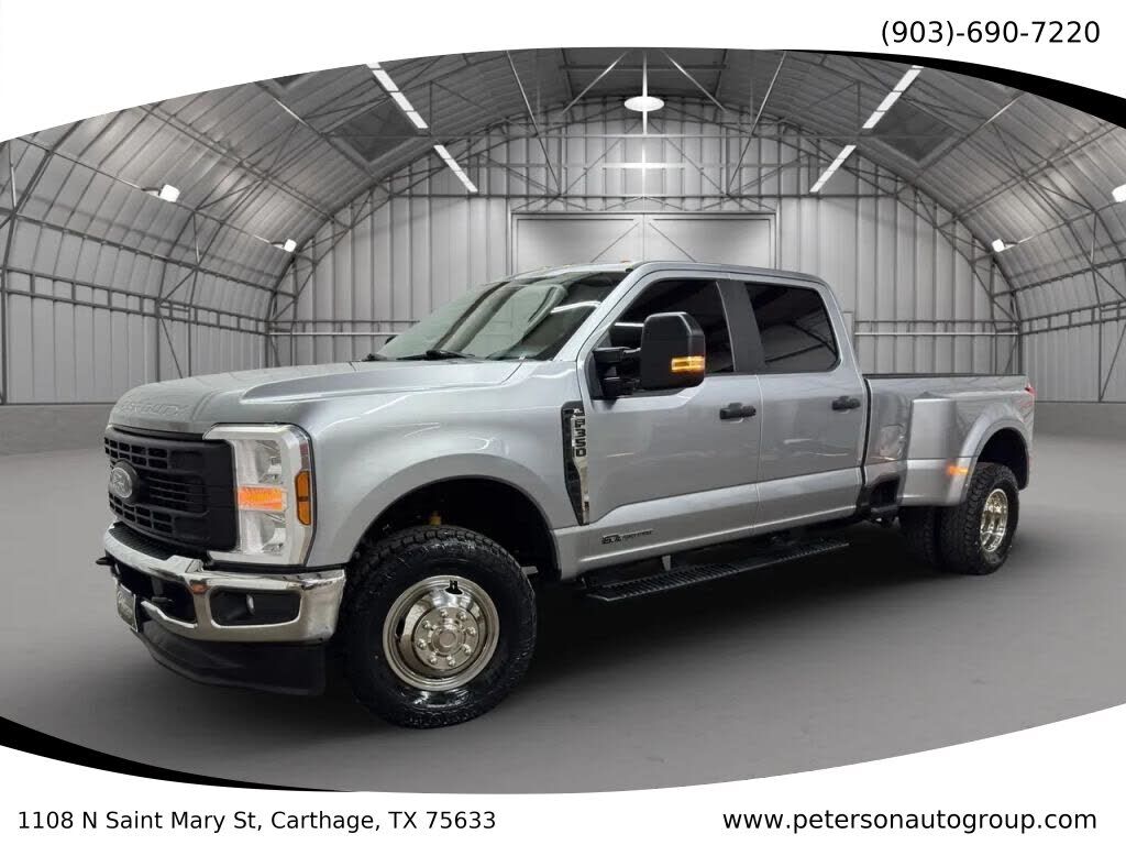 2024 FORD F-350