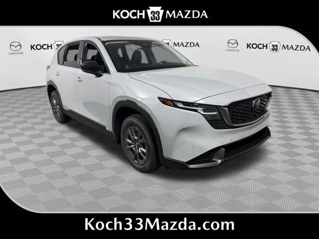 2026 MAZDA CX-5