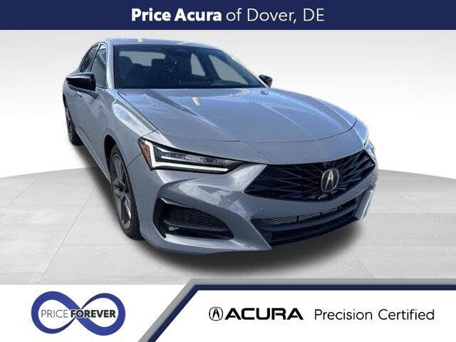 2025 ACURA TLX