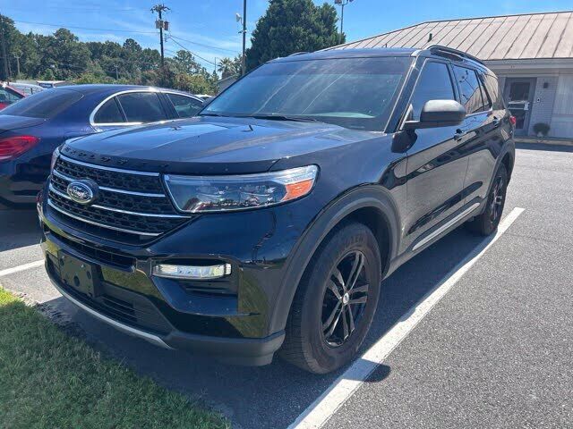 2022 FORD Explorer