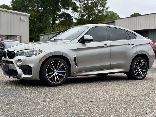 2017 BMW X6