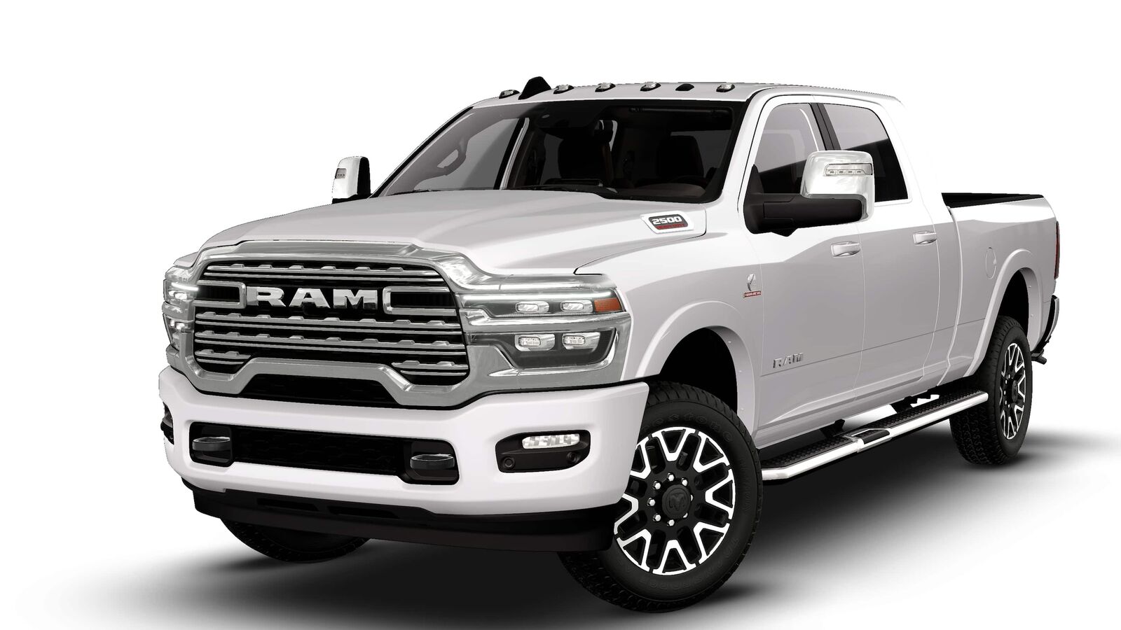 2027 RAM 2500
