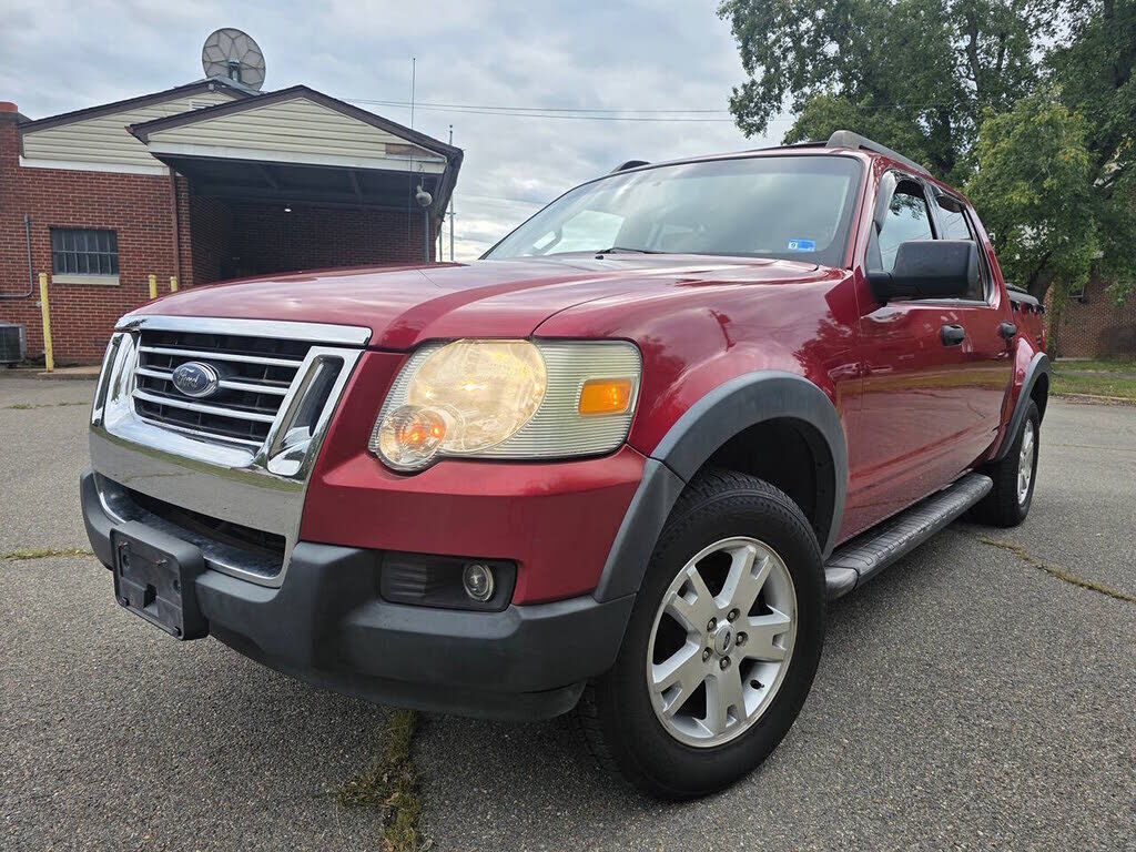 2007 FORD Explorer