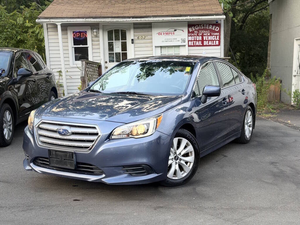 2016 SUBARU Legacy
